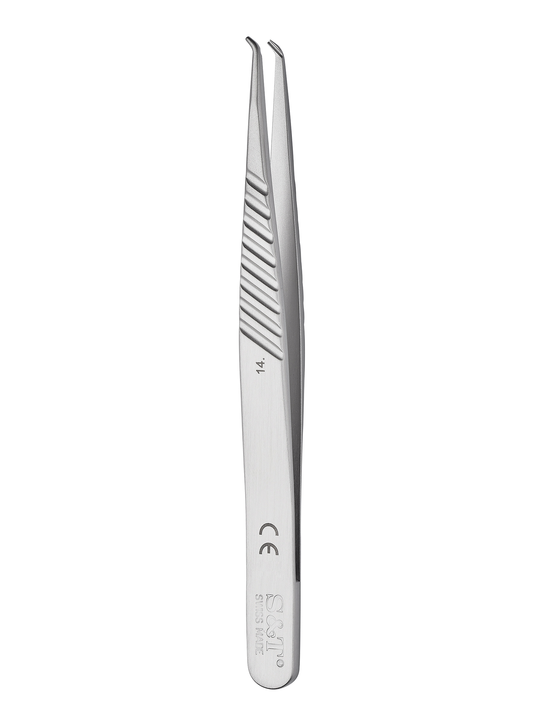 S&T Vessel Cannulation Forceps