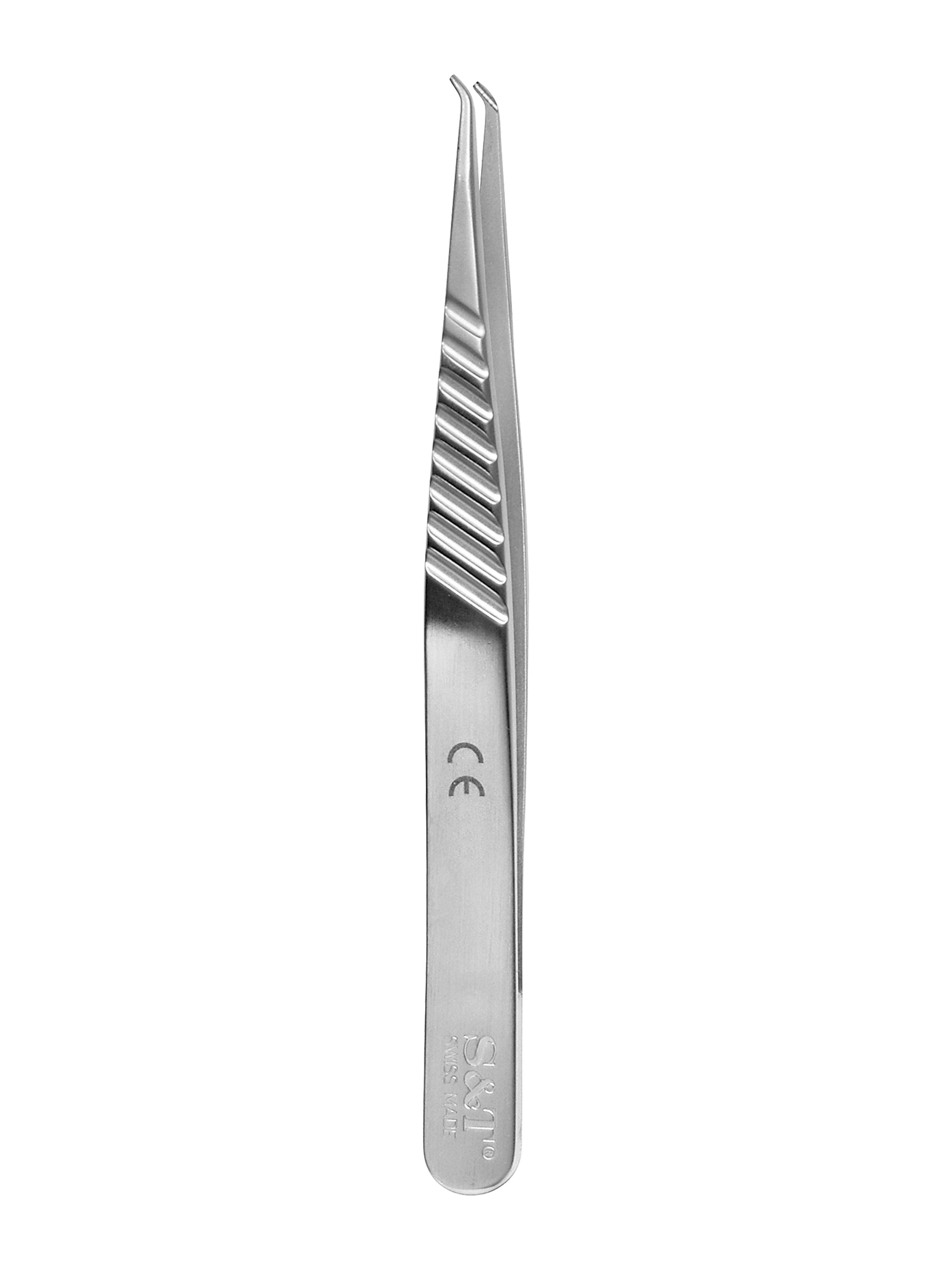 S&T Vessel Cannulation Forceps