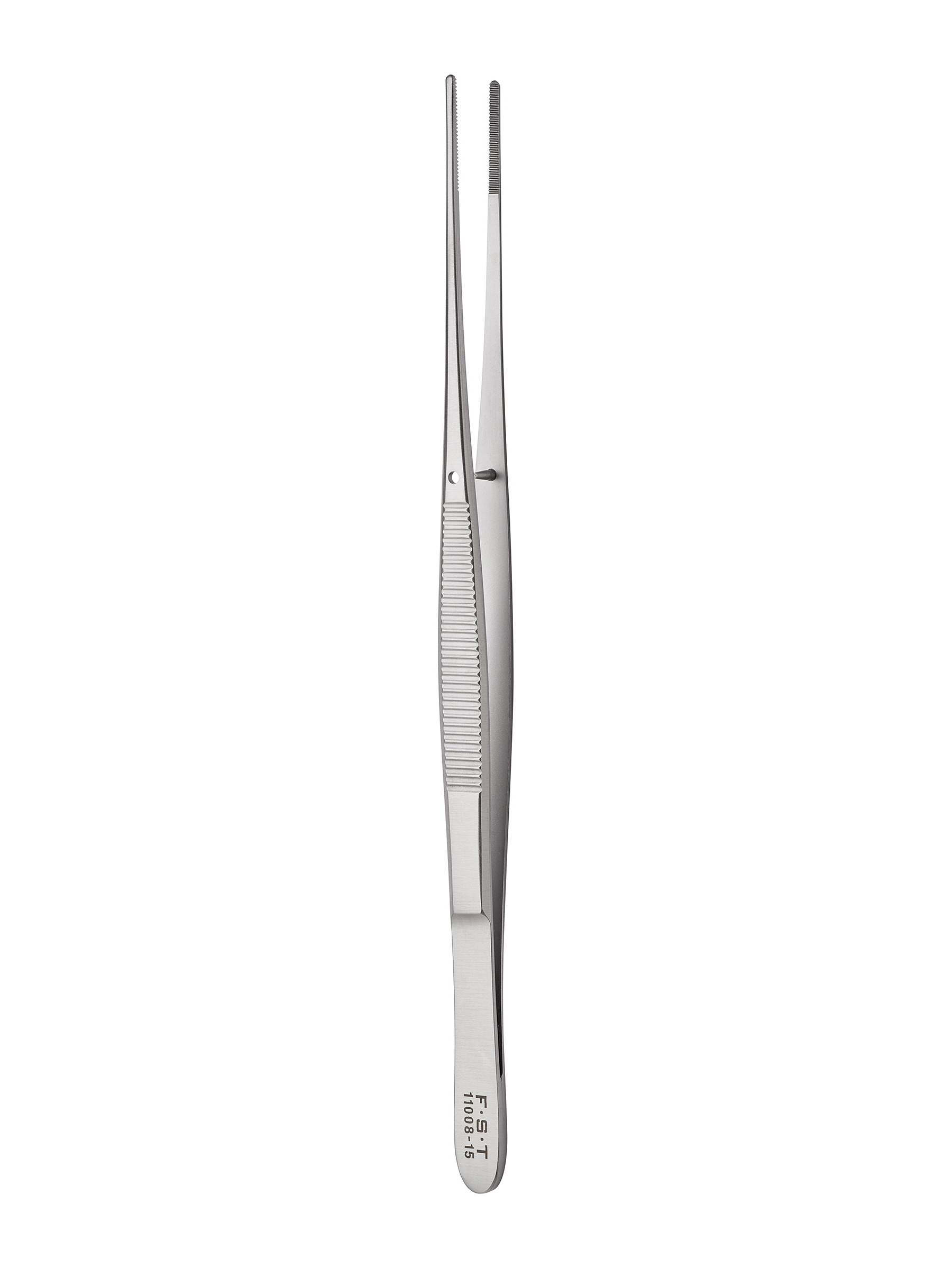 Semken Forceps with Serrations