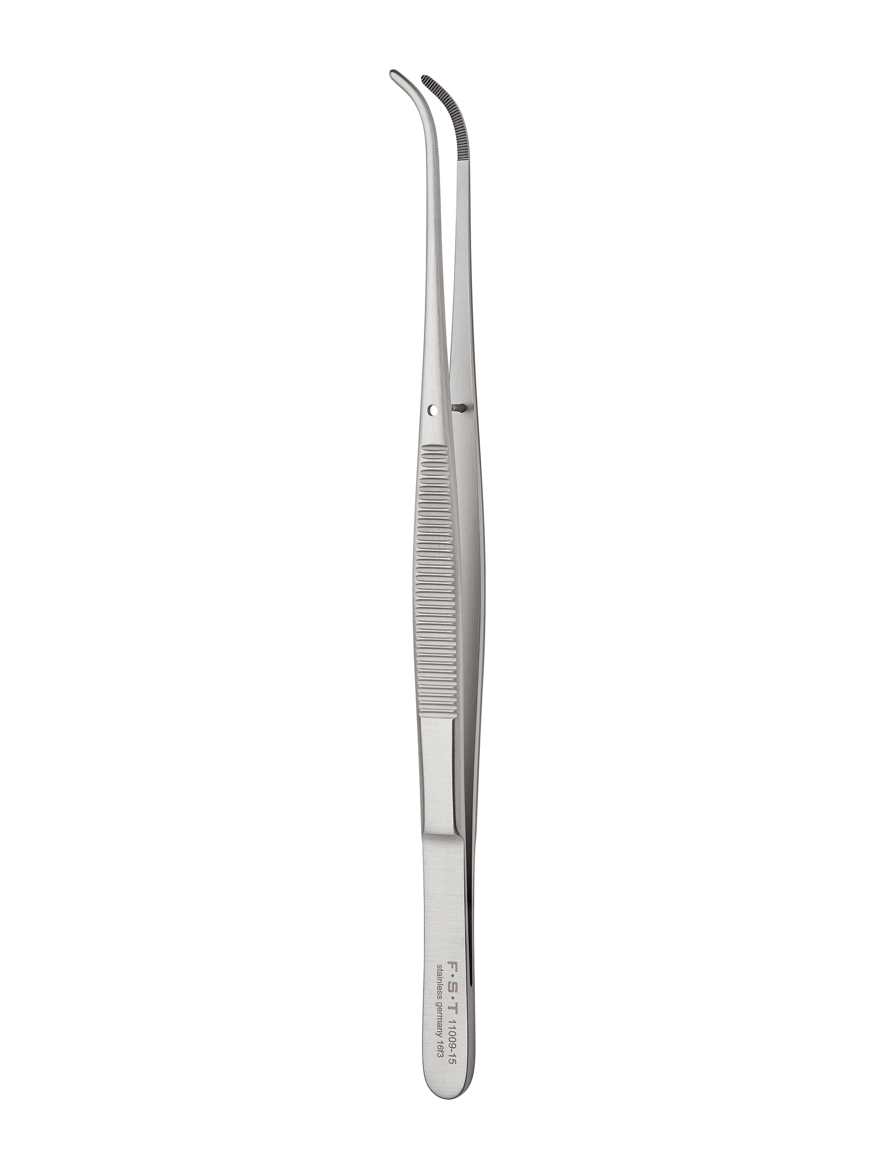 Semken Forceps with Serrations