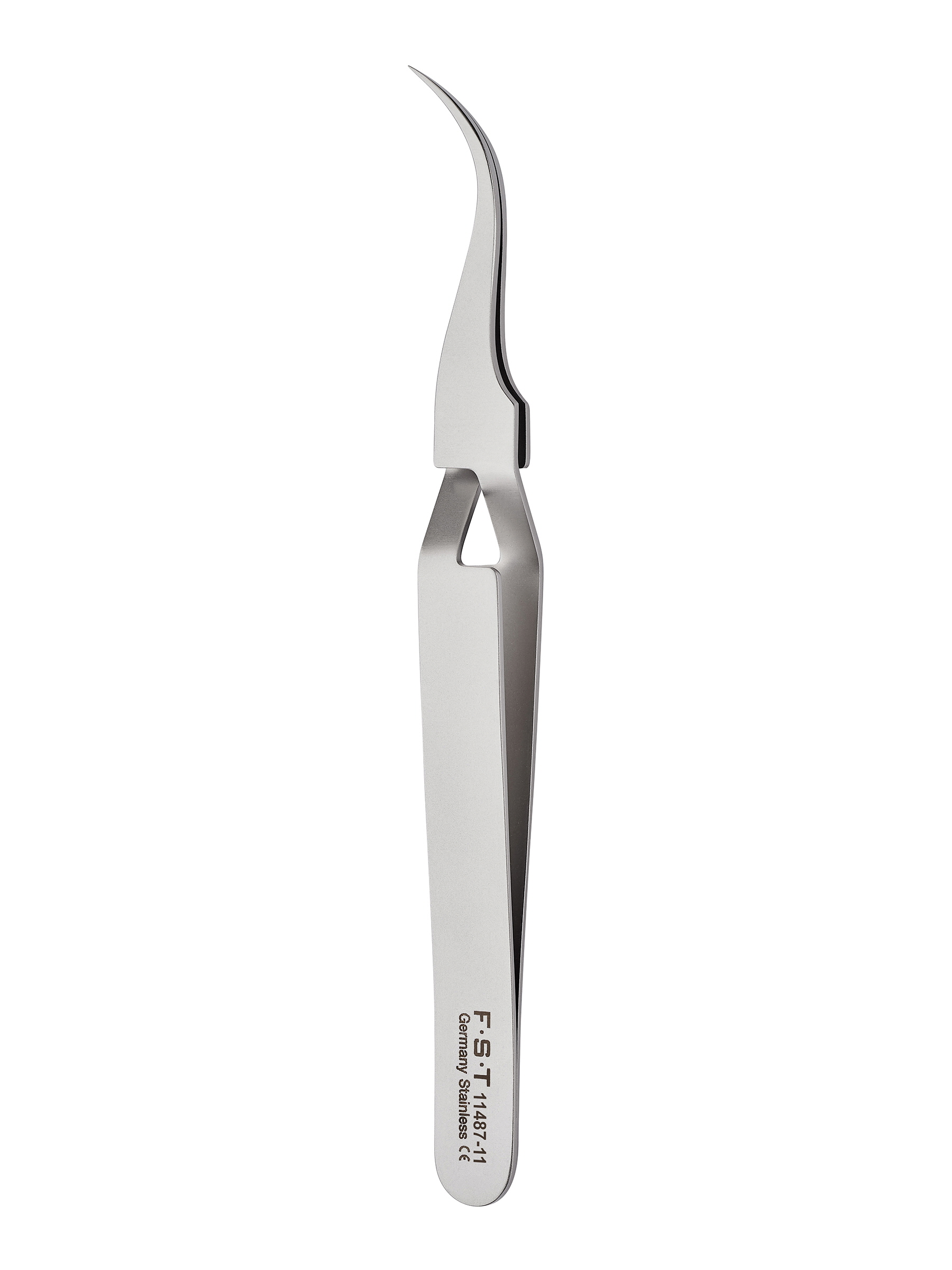 Fine Forceps - Self-Closing