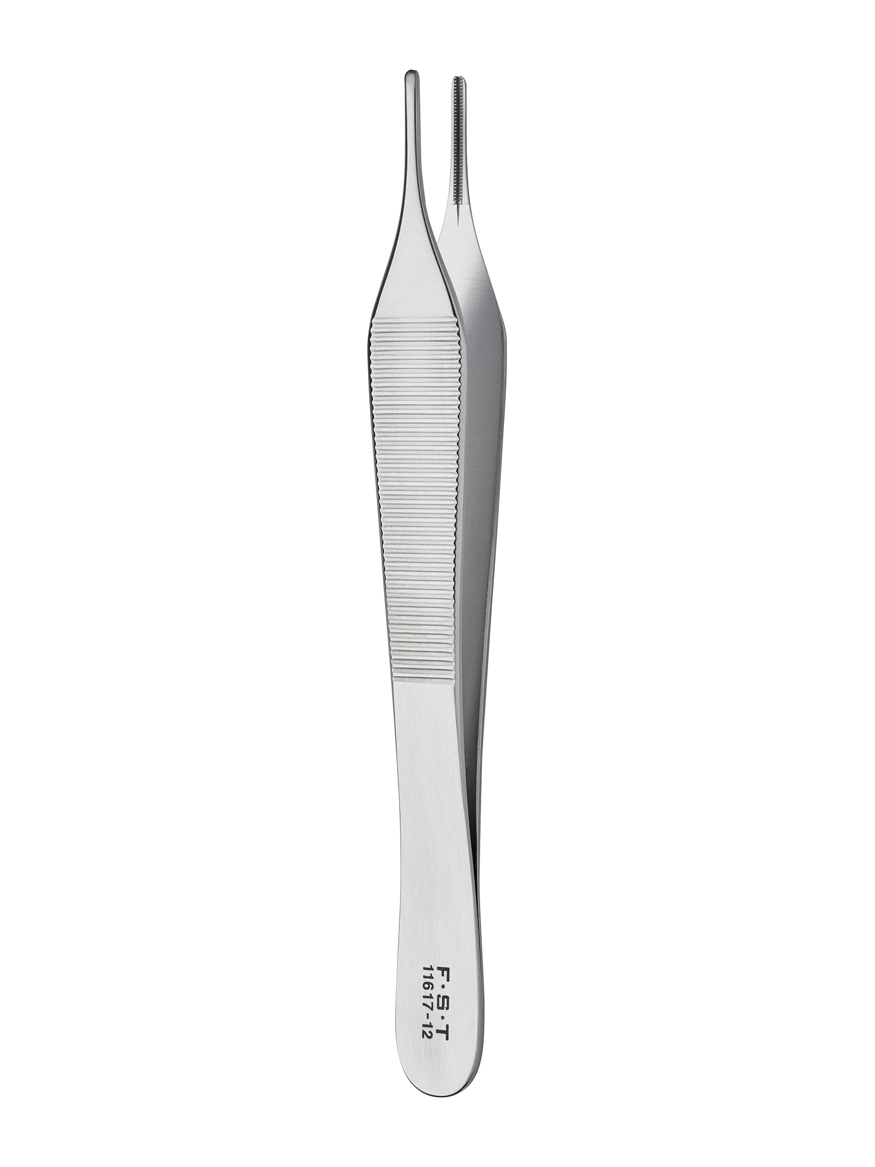 Adson Forceps - DeBakey Serrations