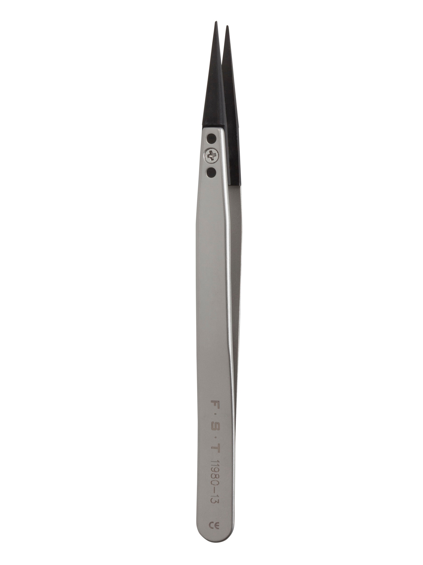 Forceps with Replaceable Plastic Tips