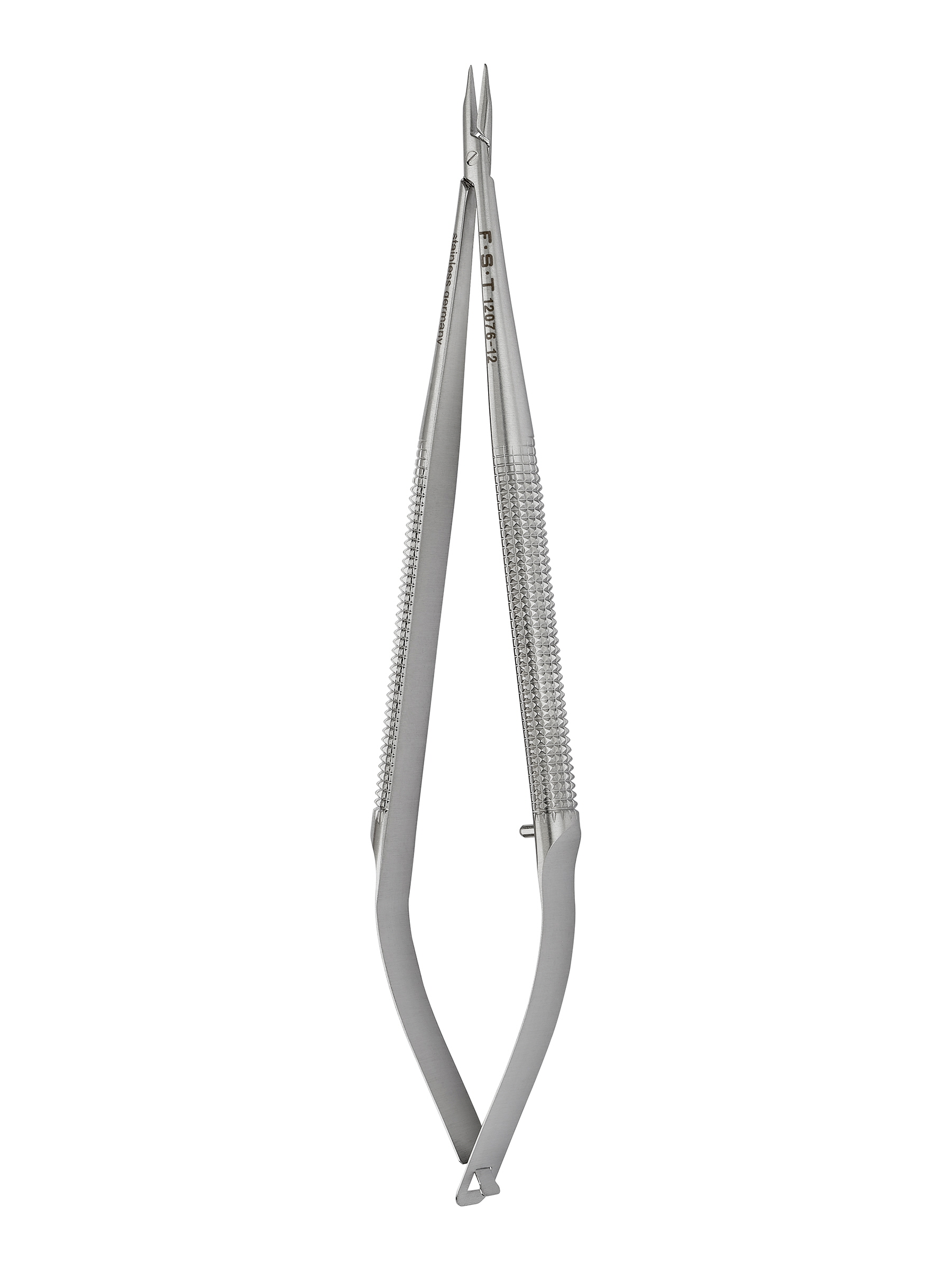 Round Handled Needle Holders