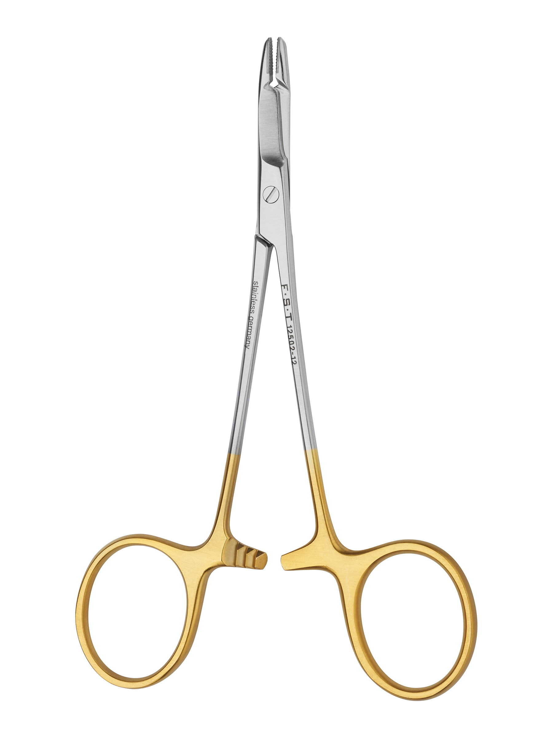 Olsen-Hegar Needle Holders with Suture Cutters