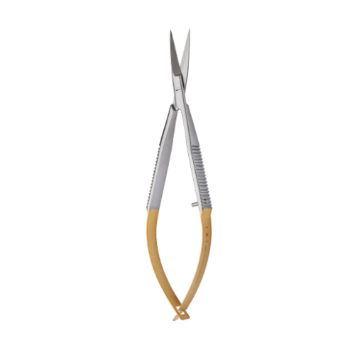 Noyes Spring Scissors - Tungsten Carbide