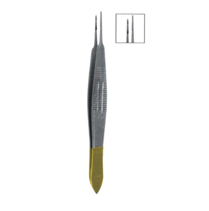 TC CASTROVIEJO MICRO -TC 캐스트로비죠 포셉 11cm 유구 0.5mm