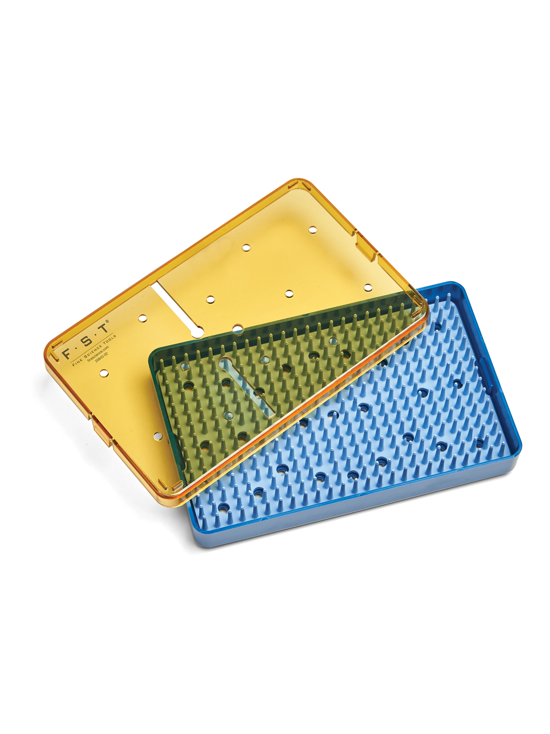 Plastic Sterilization Containers