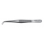 NAPOX Tweezers Bent  tip tapered