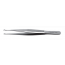 NAPOX Ring tipped tweezers φ3mm