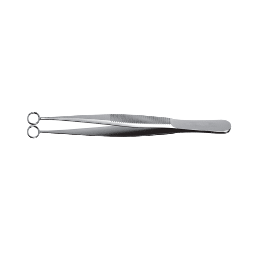 NAPOX Ring tipped tweezers φ6mm