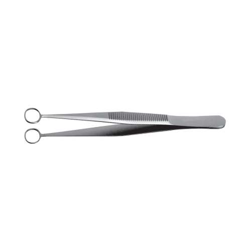 NAPOX Ring tipped tweezers φ8mm