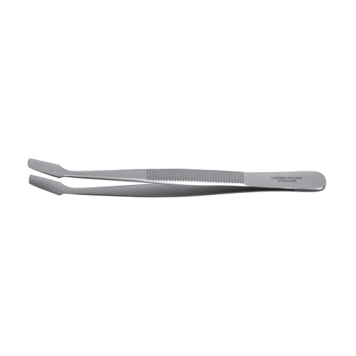 NAPOX Deck tweezers curved type