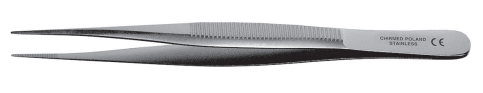 NAPOX Tapered tweezers straight type