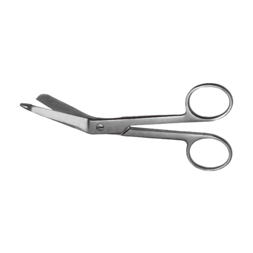 NAPOX Geniculat scissors