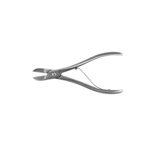 NAPOX Bone scissors curved type