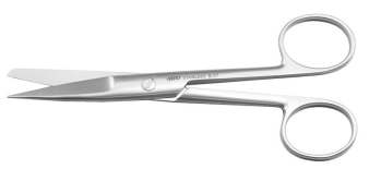 NAPOX Dissection small scissors 130mm