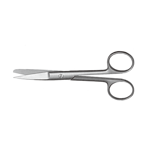 NAPOX Straight scissors sharp/blunt