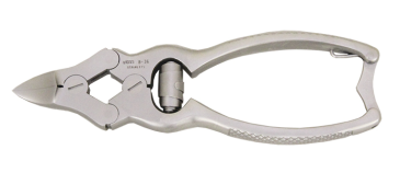 NAPOX Bone cutter w/ double action joint