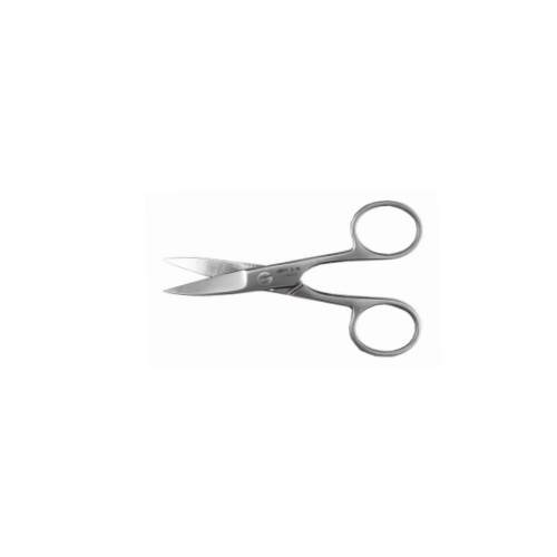 NAPOX Curved small scissors both sharp