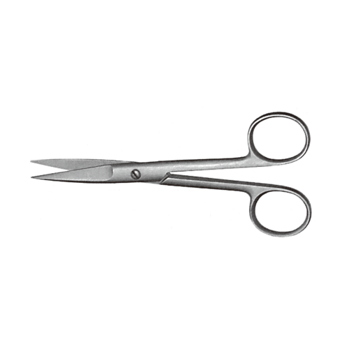 NAPOX Straight scissors both sharp