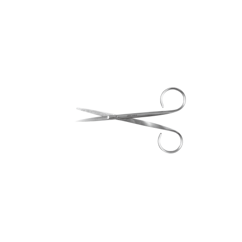 NAPOX Straight slim scissors sharp/blunt