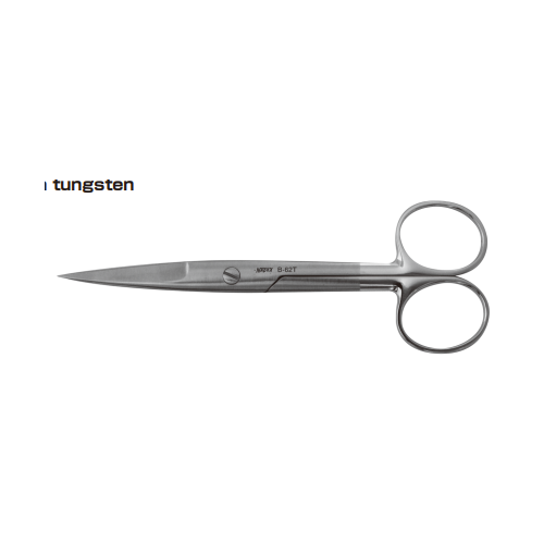 NAPOX Straight scissors both sharp