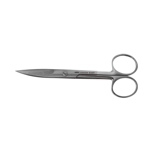 NAPOX Curved scissors both sharp