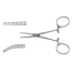 NAPOX Curved small pean hemostat forceps