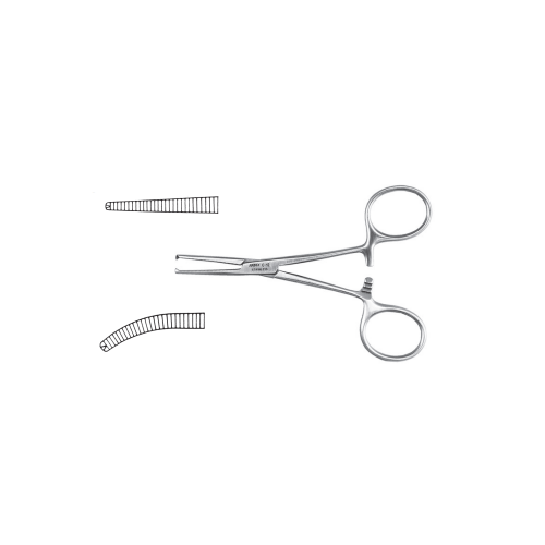 NAPOX Straight kochel hemostat forceps