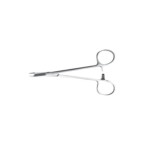 NAPOX Needle holder with suture cutter