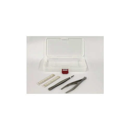 Michell Suture Set  in Plastic Case