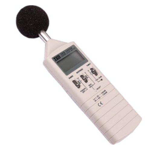 SOUND LEVEL METER, 소음계 (보급형)