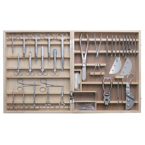 Surgical instrument 38 tools set