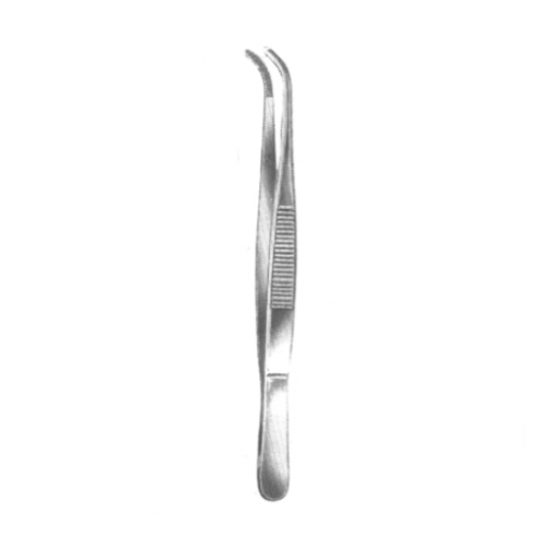 DRESSING FORCEPS-드레싱포셉 곡 - 14cm