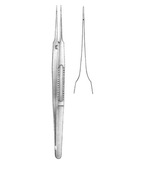 MICRO SUTURE TYING - 마이크로봉합포셉 18.5cm