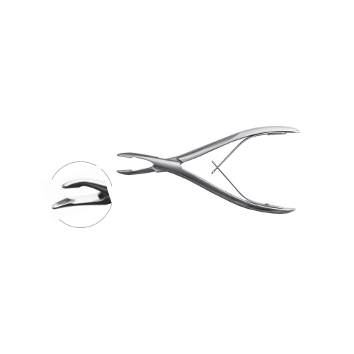 NAPOX Circular chisel forceps