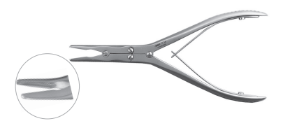 NAPOX Circular chisel forceps