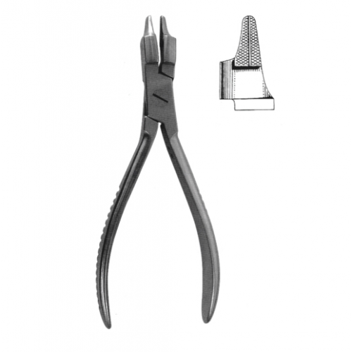 NOSE PLIER-쁘라이머 15cm