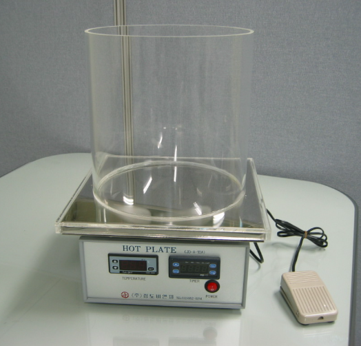 Hot Plate Analgesia Meter (국내제작)