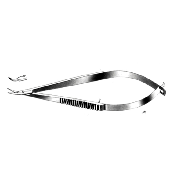 MICRODISSECTING SPRING SCISSOR - 스프링가위