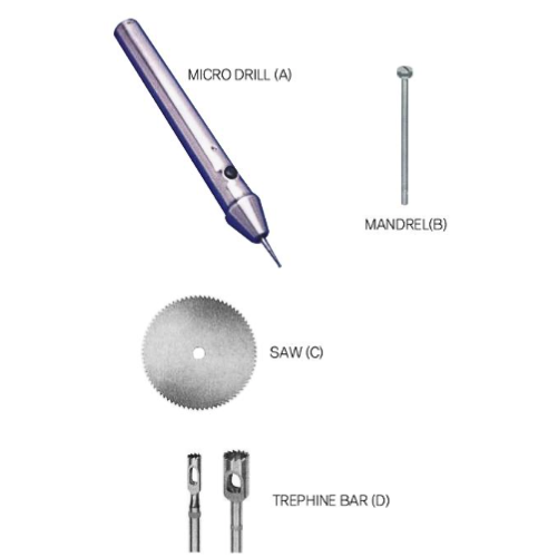 MICRO DRILL, 마이크로드릴,소형드릴