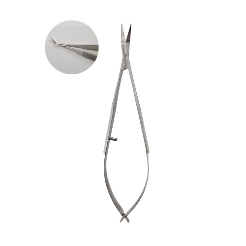 MICRODISSECTING SPRING SCISSOR - 스프링가위