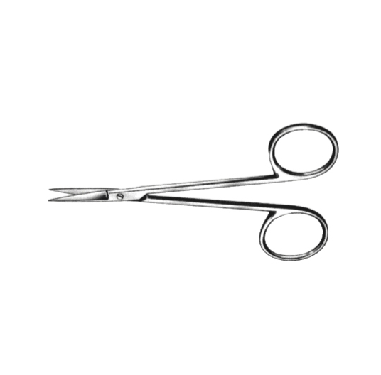 MICRO SCISSOR (SHARP-SHARP) - 안과가위