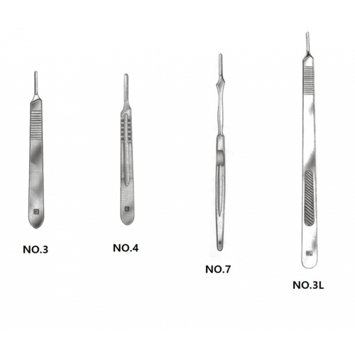 SCALPELS - 메스대