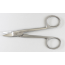 Leprex Golden crown curved scissors