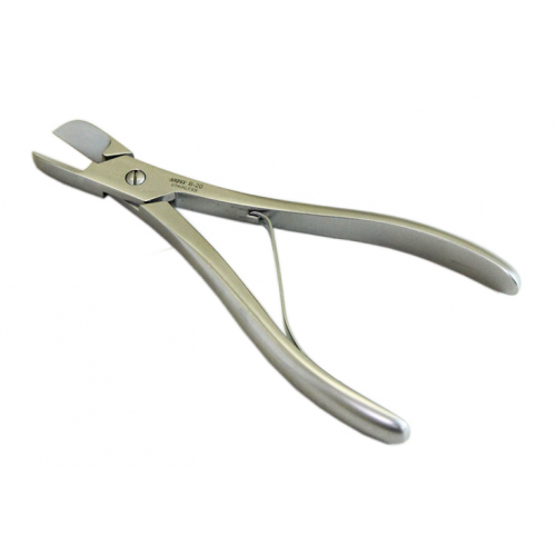 Leprex Bone scissors straight type