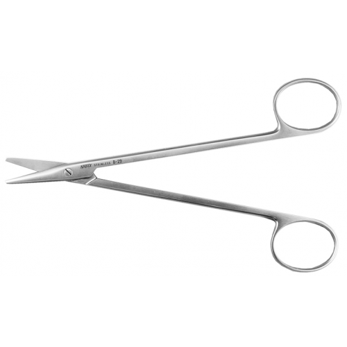 Leprex Dissection slim scissors