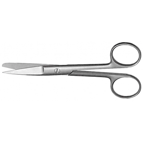 Leprex Straight scissors sharp/blunt