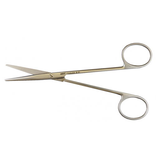 Leprex Dissection slim scissors